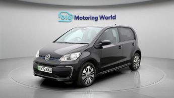 Volkswagen e-up! E-UP