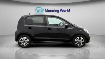 Volkswagen e-up! E-UP