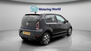 Volkswagen e-up! E-UP