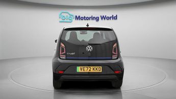 Volkswagen e-up! E-UP