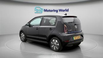 Volkswagen e-up! E-UP