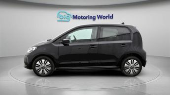 Volkswagen e-up! E-UP