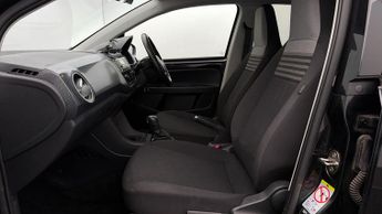 Volkswagen e-up! E-UP
