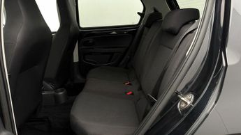 Volkswagen e-up! E-UP