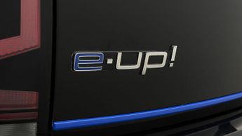 Volkswagen e-up! E-UP
