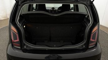 Volkswagen e-up! E-UP
