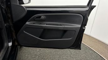 Volkswagen e-up! E-UP