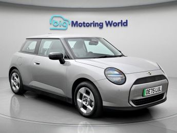 MINI Cooper E CLASSIC