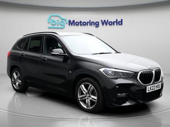 BMW X1 SDRIVE18I M SPORT