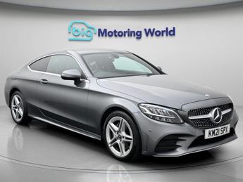 Mercedes C Class C 220 D AMG LINE EDITION