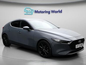 Mazda 3 SPORT LUX