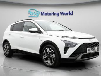 Hyundai Bayon T-GDI PREMIUM DCT