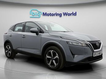 Nissan Qashqai E-POWER ACENTA PREMIUM