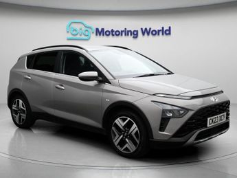 Hyundai Bayon T-GDI PREMIUM