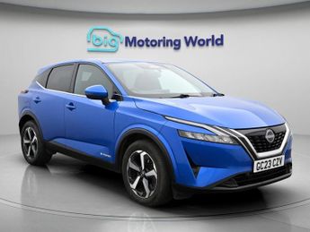 Nissan Qashqai E-POWER N-CONNECTA