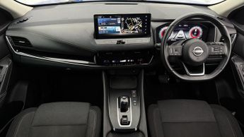Nissan Qashqai E-POWER N-CONNECTA