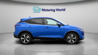 Nissan Qashqai E-POWER N-CONNECTA