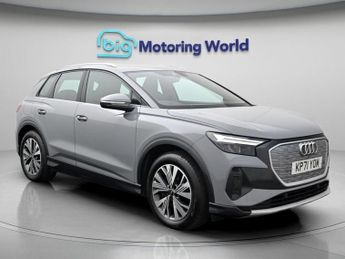 Audi Q4 e-tron SPORT