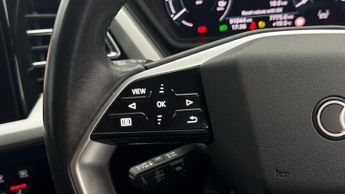 Audi Q4 e-tron SPORT
