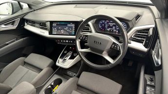 Audi Q4 e-tron SPORT