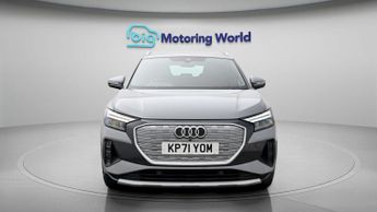 Audi Q4 e-tron SPORT