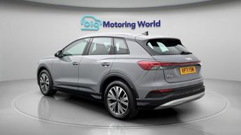 Audi Q4 e-tron SPORT