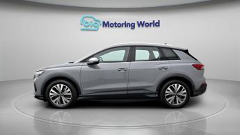 Audi Q4 e-tron SPORT