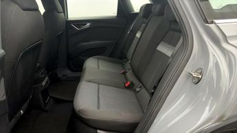 Audi Q4 e-tron SPORT