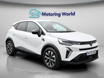 Renault Captur EVOLUTION E-TECH