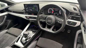 Audi A5 SPORTBACK TFSI QUATTRO S LINE