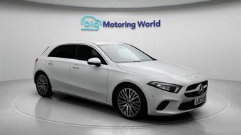 Mercedes-Benz A Class A 180 SPORT EXECUTIVE