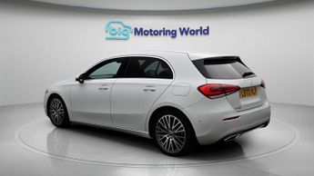 Mercedes-Benz A Class A 180 SPORT EXECUTIVE