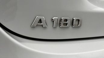Mercedes-Benz A Class A 180 SPORT EXECUTIVE