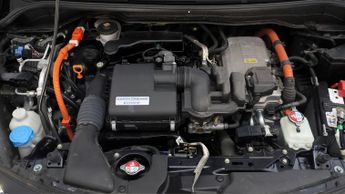 Honda Jazz I-MMD EX