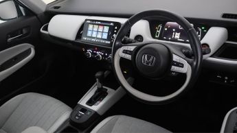 Honda Jazz I-MMD EX
