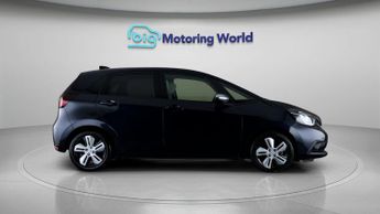 Honda Jazz I-MMD EX
