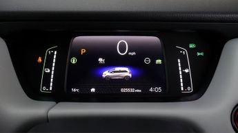 Honda Jazz I-MMD EX