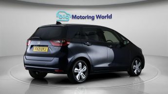 Honda Jazz I-MMD EX