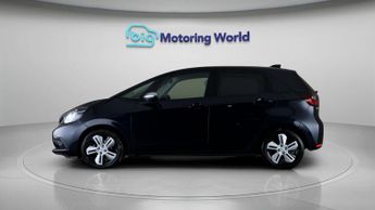 Honda Jazz I-MMD EX