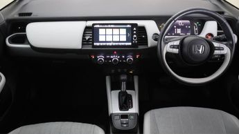 Honda Jazz I-MMD EX