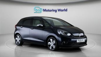 Honda Jazz I-MMD EX