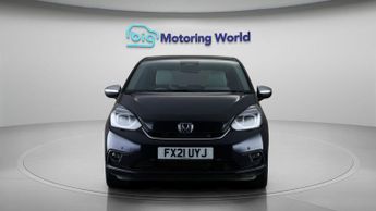 Honda Jazz I-MMD EX