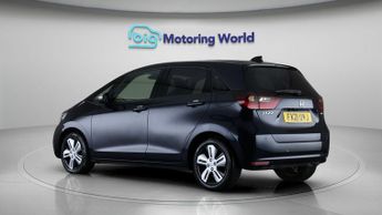 Honda Jazz I-MMD EX