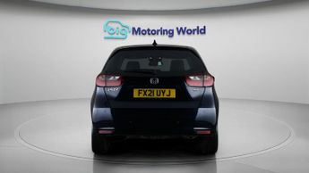 Honda Jazz I-MMD EX