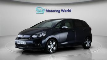 Honda Jazz I-MMD EX
