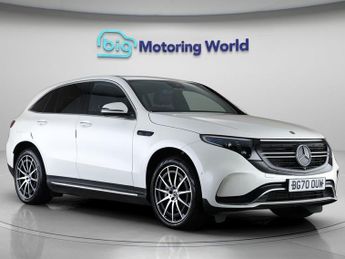 Mercedes EQC 