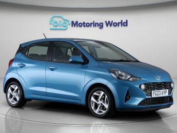 Hyundai i10 MPI SE CONNECT