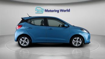 Hyundai i10 MPI SE CONNECT