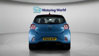 Hyundai i10 MPI SE CONNECT