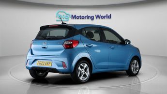 Hyundai i10 MPI SE CONNECT